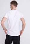 Superdry Denim Goods Co Print T-Shirt, White
