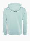 Superdry Vintage Venue Hoodie, Fresh Mint Green