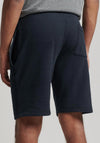 Superdry Vintage Logo Jersey Shorts, Eclipse Navy