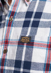 Superdry Vintage Lumberjack Shirt, Flint Check White