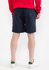 Superdry Vintage Swim Shorts, French Navy