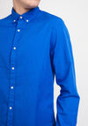 Superdry Classic Twill Lite Shirt, Purple