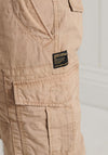 Super Dry Parachute Cargo Short, Sand