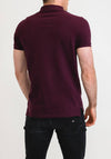 Superdry Classic Pique Polo Shirt, Port Marl