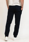 Superdry Vintage Logo Embroidery Joggers, Eclipse Navy