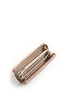 Guess Vikky SLG Large Zip Around Wallet, Blush
