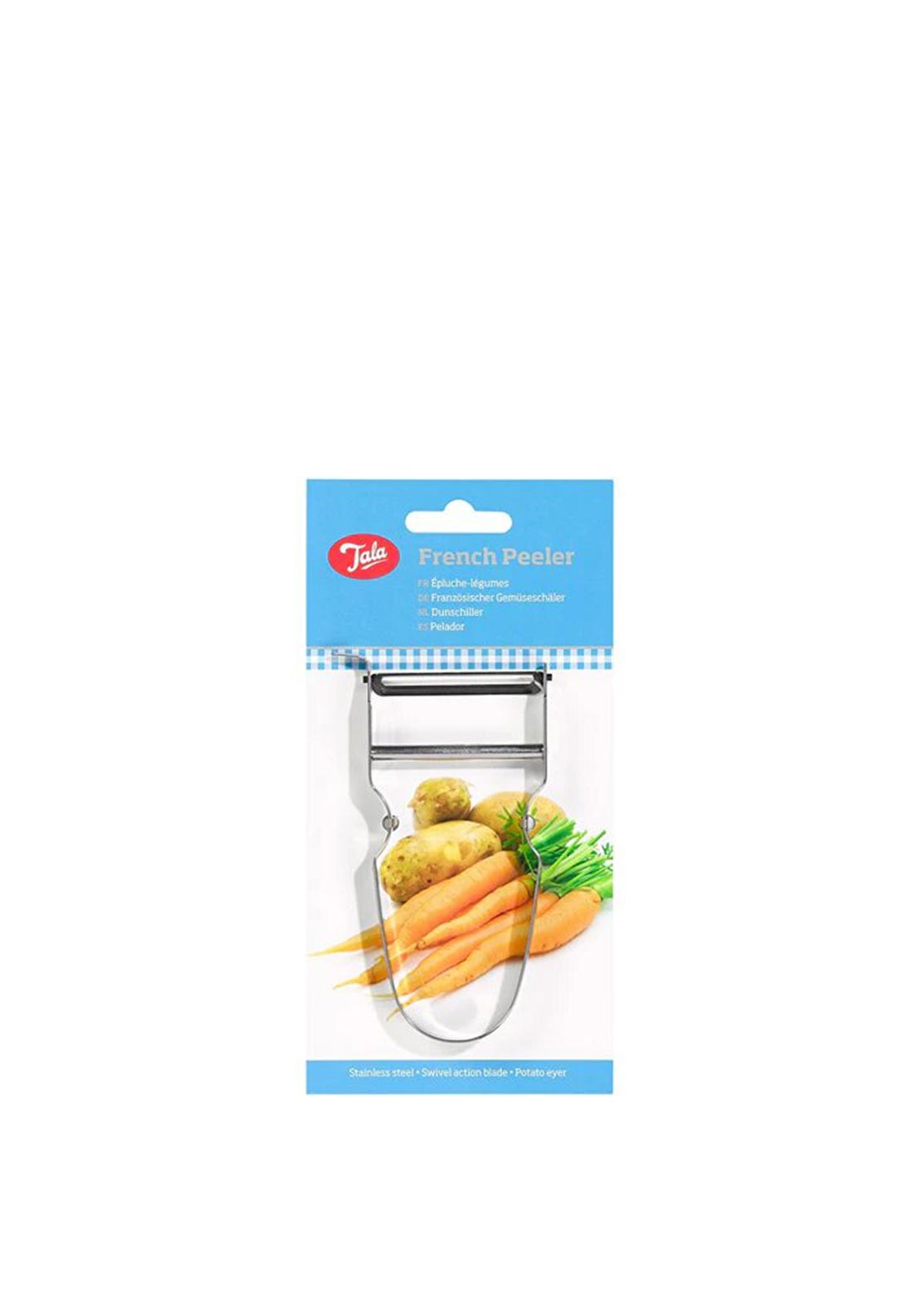 Tala French Vegetable Peeler