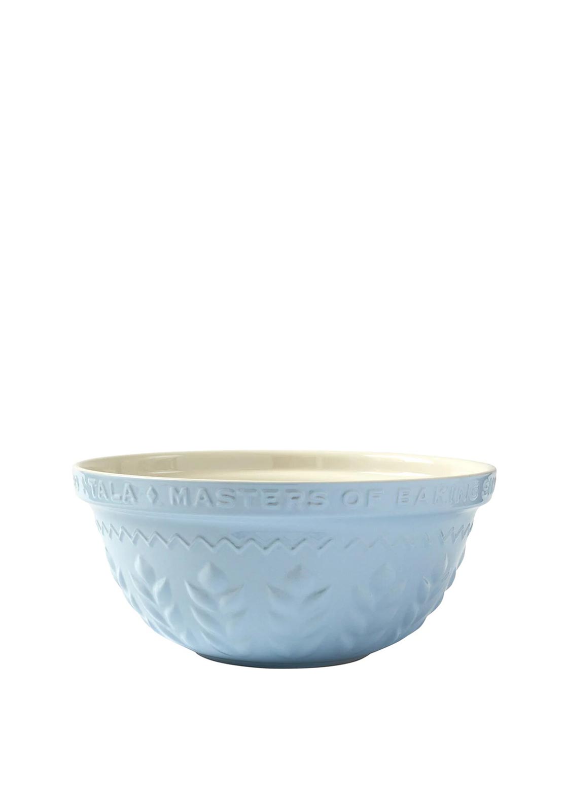 Tala Stoneware Large Mixing Bowl, Blue