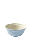 Tala Stoneware Large Mixing Bowl, Blue