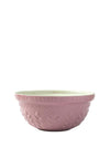 Tala Performance Traditional Style Large Mixing Bowl, Dusty Pink