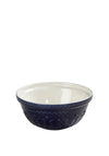 Tala Performance Traditional Style Large Mixing Bowl, Indigo