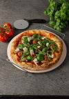 Tala Pizza Stone with Pizza Cutter