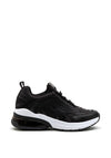 Tamaris Chunky Cushioned Trainers, Black