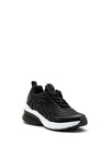 Tamaris Chunky Cushioned Trainers, Black