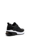 Tamaris Chunky Cushioned Trainers, Black