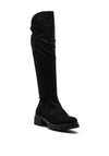 Tamaris Soft Touch Knee High Boots, Black