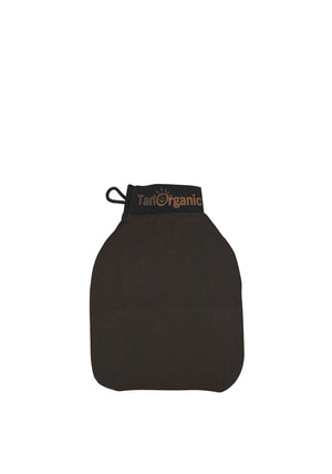 Tan Organic Tan Erase Exfoliator Glove