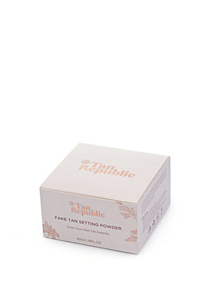 Tan Republic Fake Tan Setting Powder