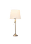 Tara Giftworks Dani Mini Buffet Lamp, Bronze