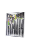 Taylor’s Eye Witness Non Stick 10pc Cut & Prep Set, Black