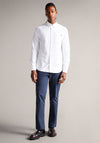 Ted Baker Caplet Oxford Shirt, White