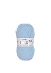 Wendy Peter Pan Four Ply Wool, 306 Baby Blue