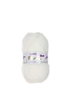 Wendy Peter Pan Four Ply Wool, 330 Soft Cream