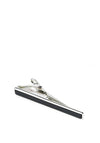 Jos Von Arx Tie Clip, Black