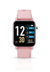 TechMade TechWatch X Smart Watch, Pink