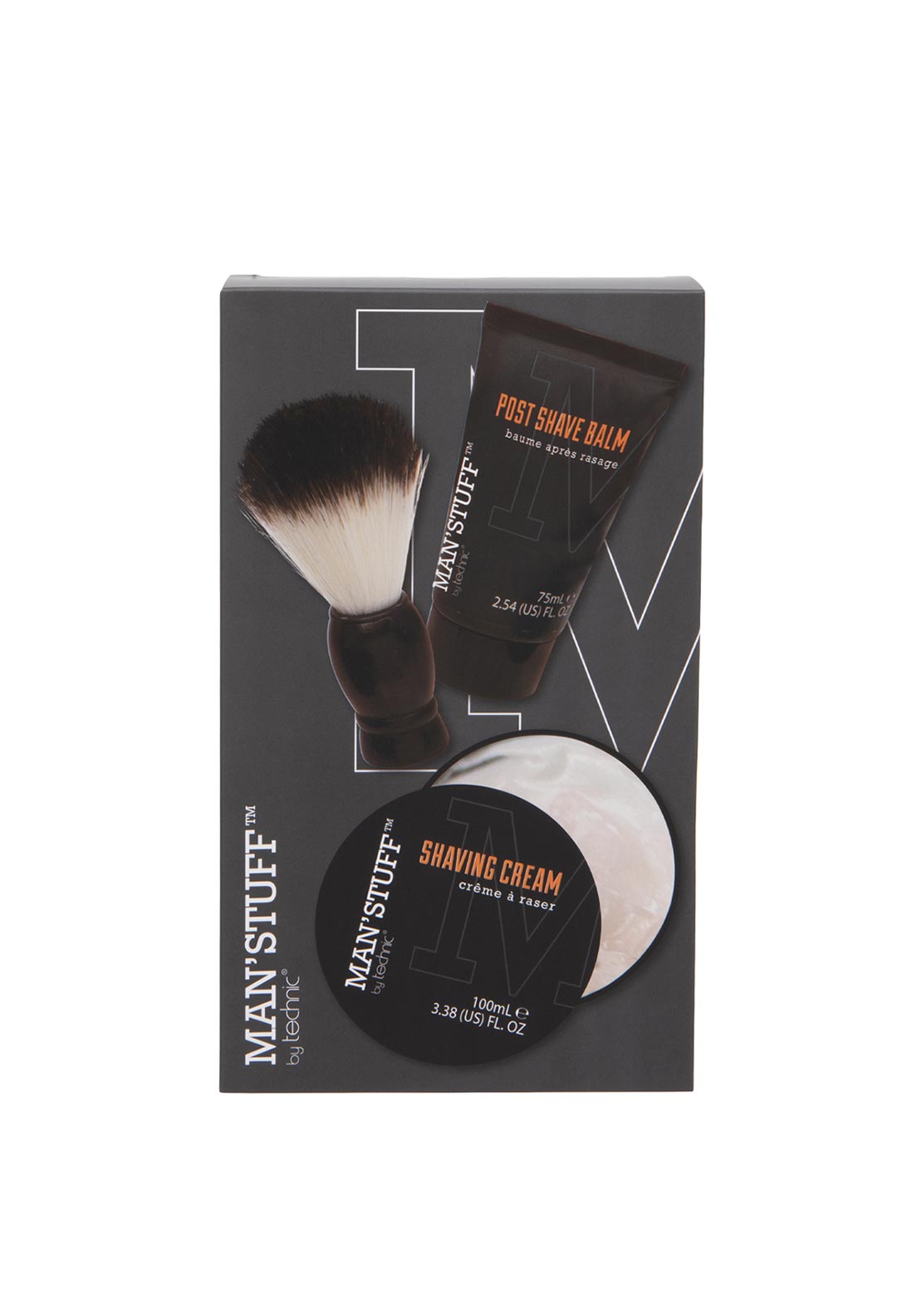 The Beauty Studio Man Stuff Closer Shave Gift Set - McElhinneys