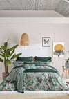 Ted Baker Kingdom Double Duvet Cover, Sage
