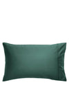 Ted Baker Plain Dye Oxford Pillowcase, Forest