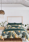Ted Baker Urban Forager King Duvet Cover, Basil