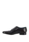 Ted Baker Leather Dress Shoe, Dark Brown