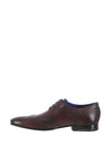 Ted Baker Ollivur Leather Shoe, Brown