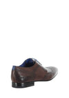 Ted Baker Ollivur Leather Shoe, Brown