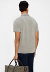 Ted Baker Hawka Short Sleeve Polo Shirt, Olive