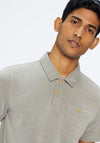 Ted Baker Hawka Short Sleeve Polo Shirt, Olive