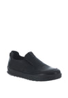 Ecco Men’s Byway Slip on Shoe, Black