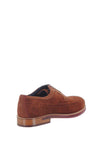 Ted Baker Classic Brogue Shoe, Tan
