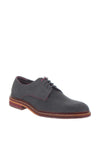 Ted Baker Zigee Leather Brogue, Grey