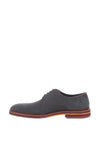 Ted Baker Zigee Leather Brogue, Grey