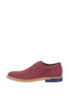 Ted Baker Men's Jarold Leather Shoe, Wine