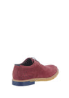 Ted Baker Men's Jarold Leather Shoe, Wine