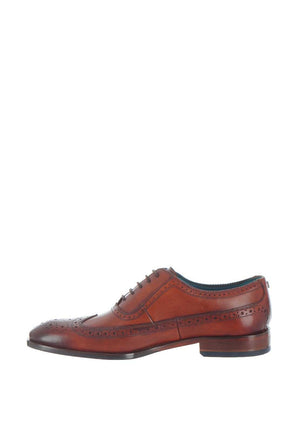 Ted Baker Asonce Leather Brogue, Brown