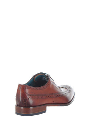 Ted Baker Asonce Leather Brogue, Brown