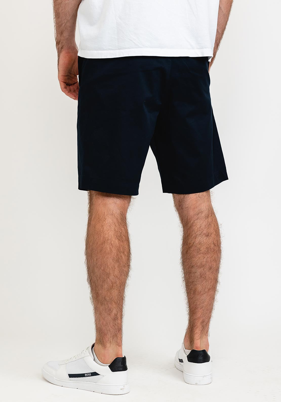 Ted Baker Mens Pippen Drawstring Shorts, Navy