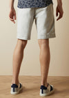 Ted Baker Buenose Core Plain Chino Shorts, Light Grey