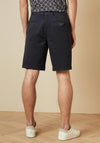 Ted Baker Buenose Core Plain Chino Shorts, Navy