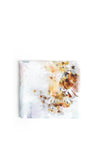 Ted Baker Fayreli Floral Print Scarf, Ivory Multi